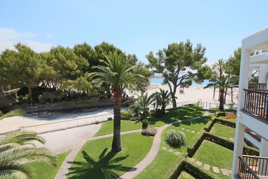 Elena Playa Sol Apartment Alcudia  Exterior foto