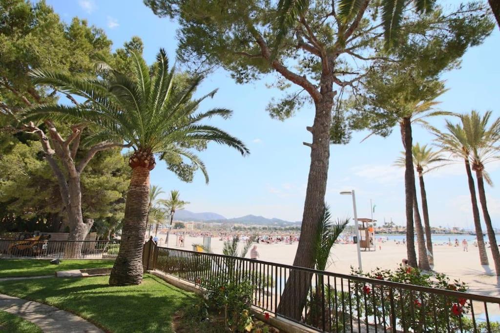 Elena Playa Sol Apartment Alcudia  Exterior foto