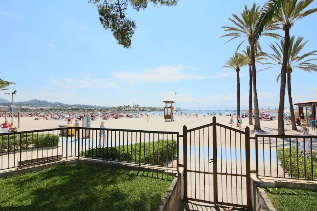 Elena Playa Sol Apartment Alcudia  Exterior foto