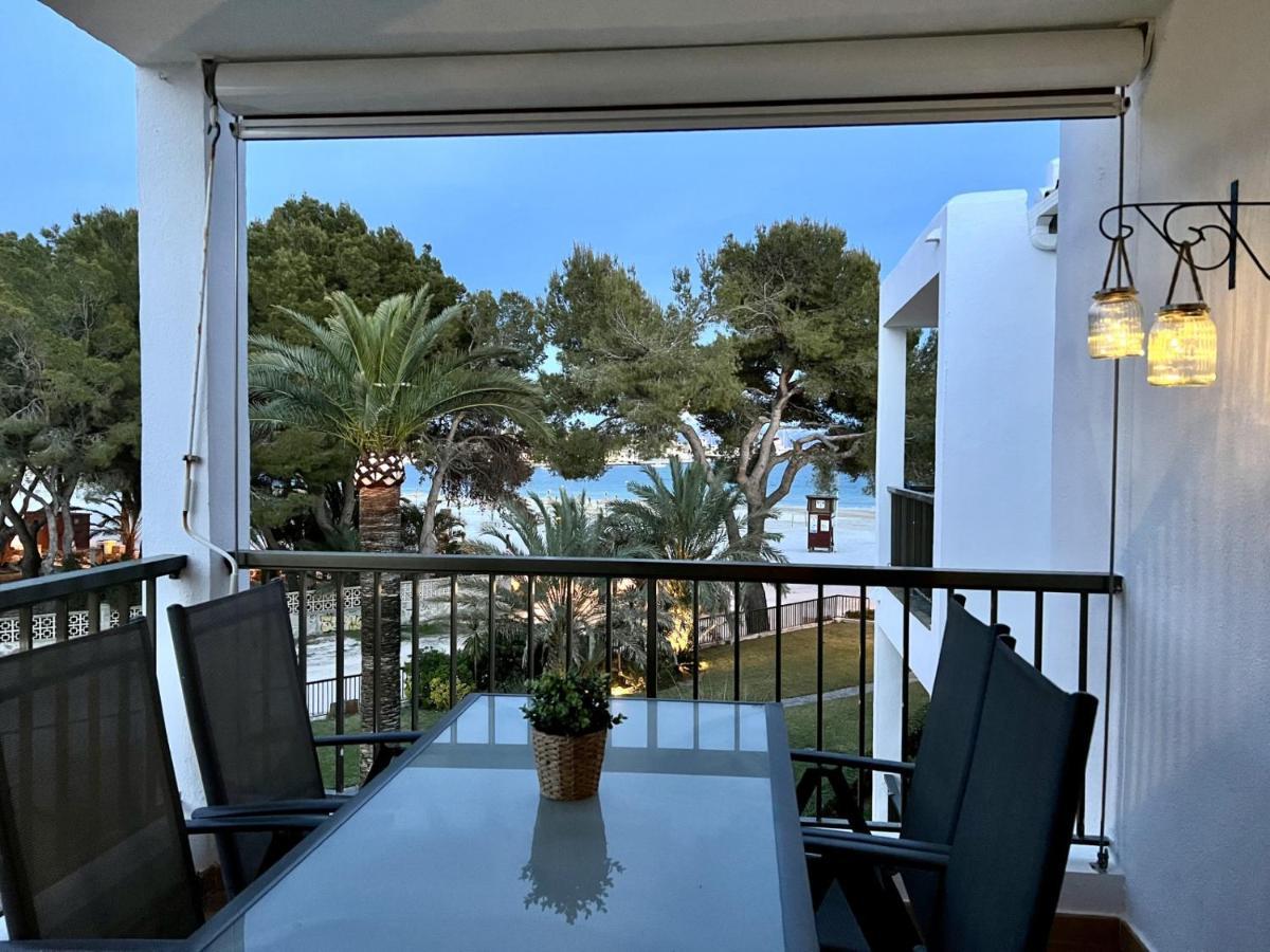 Elena Playa Sol Apartment Alcudia  Exterior foto