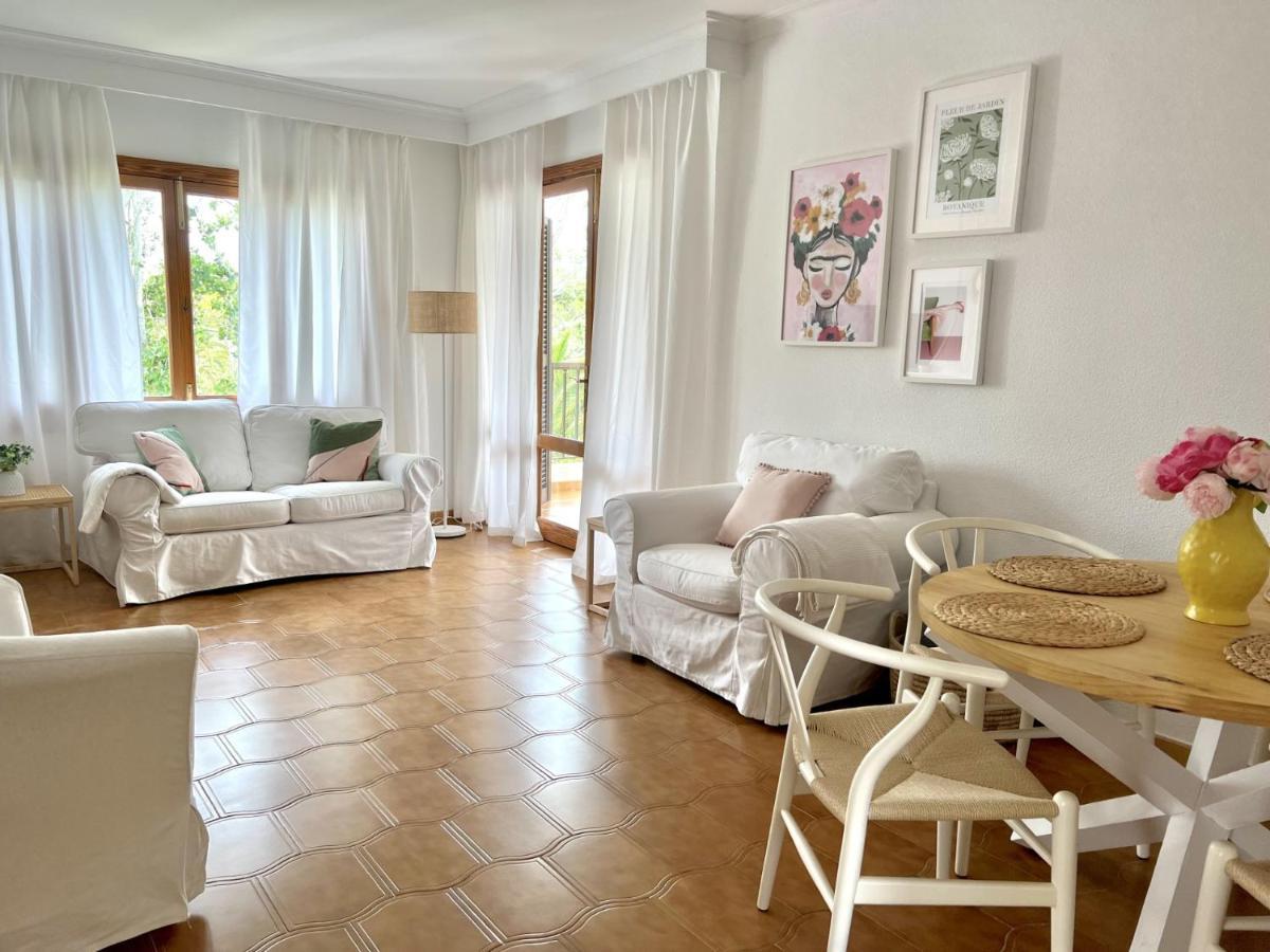 Elena Playa Sol Apartment Alcudia  Exterior foto